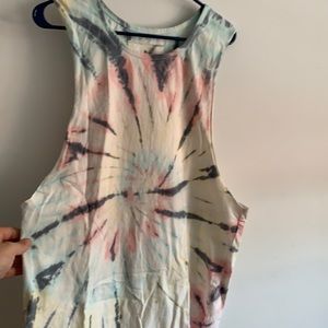 YOUNGLA Tye Dye tank